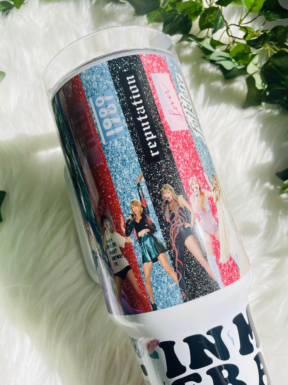Thumbnail: Taylor Swift Tumbler