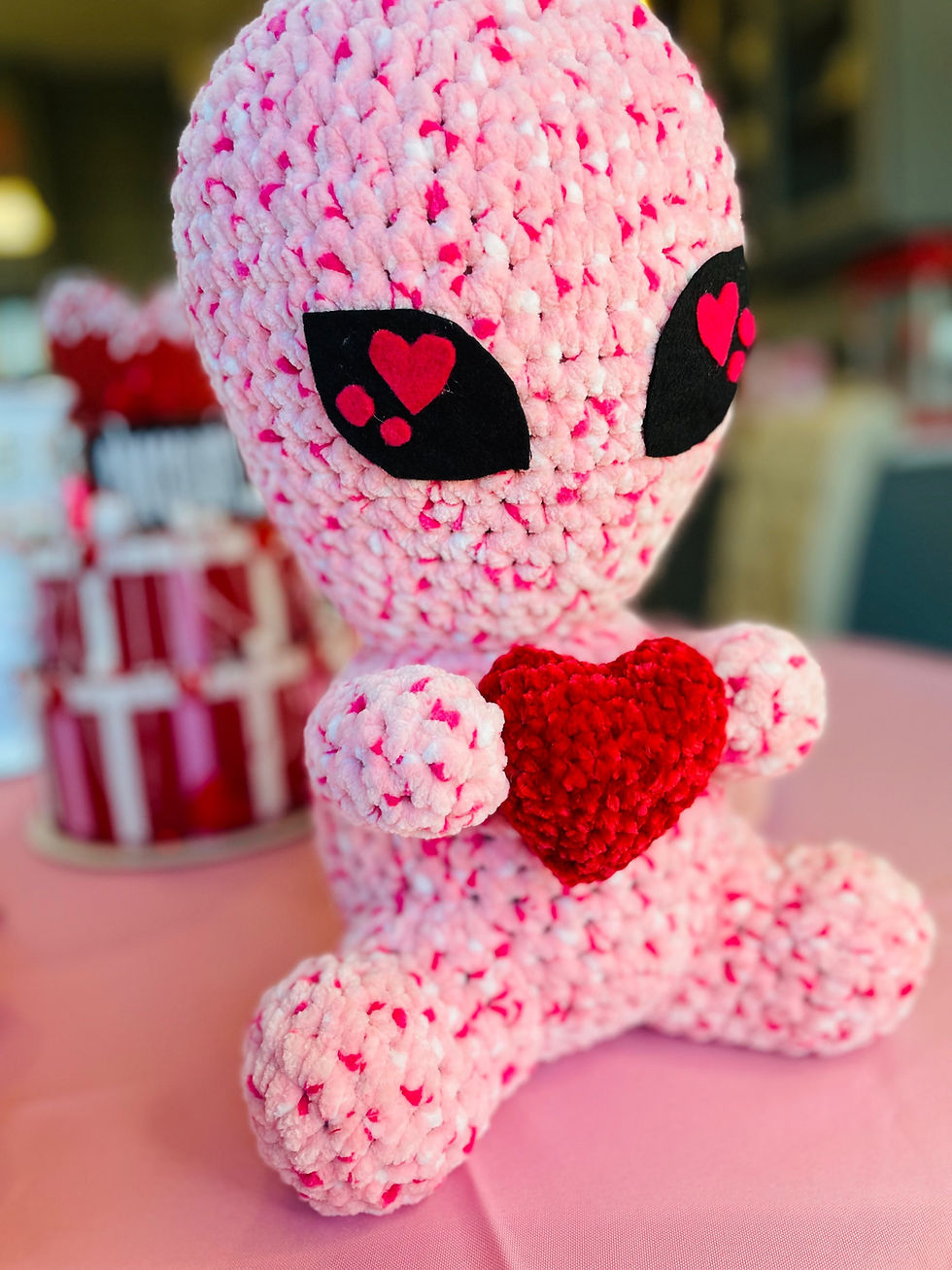 Thumbnail: Strawberry Alien