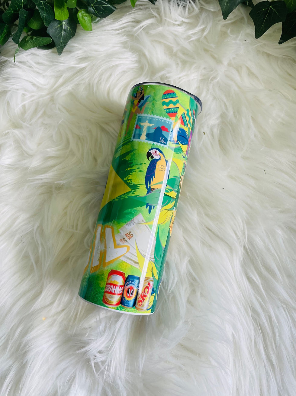 Miniatura: Brazil Tumbler