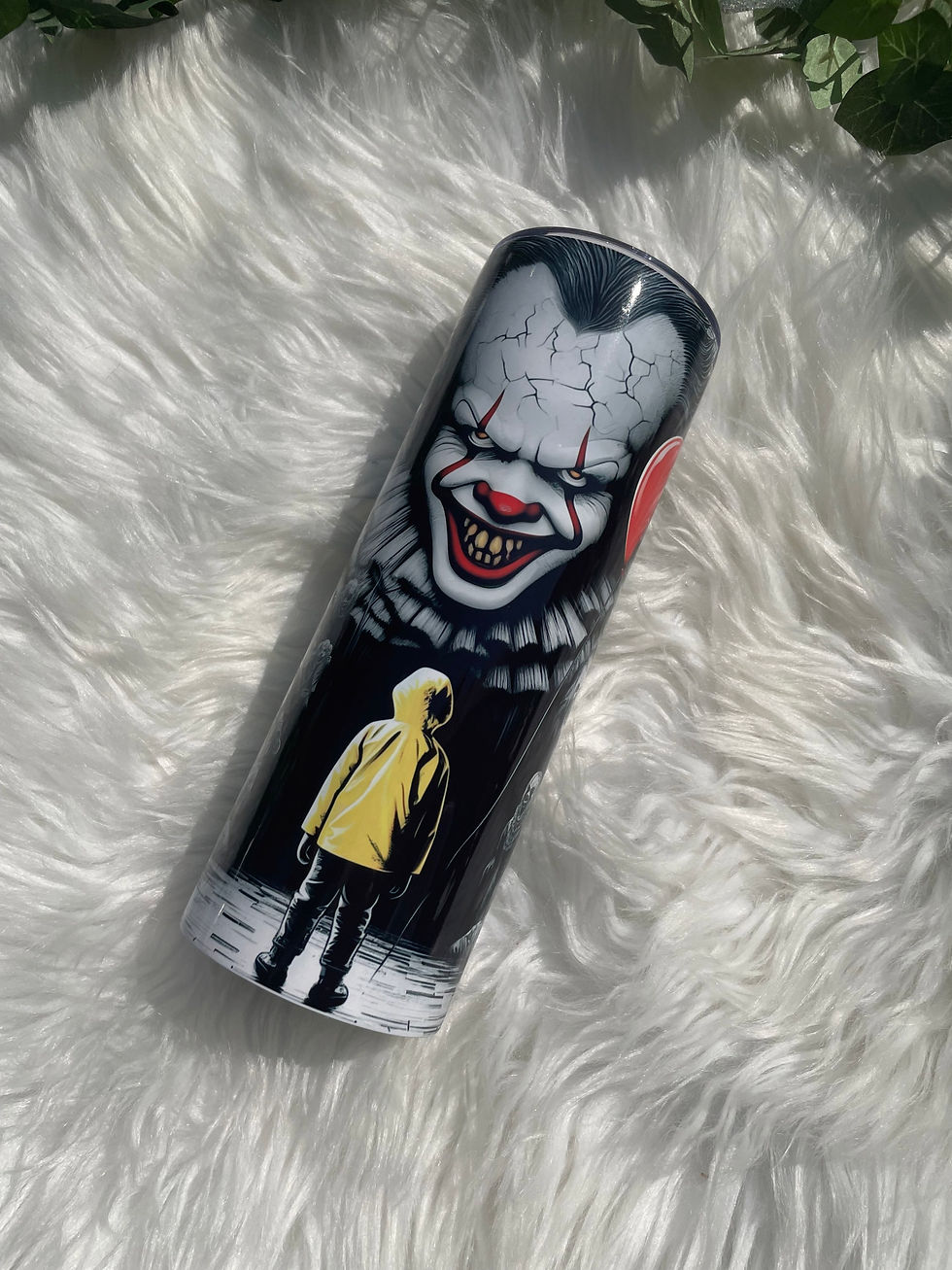 Clown Tumbler