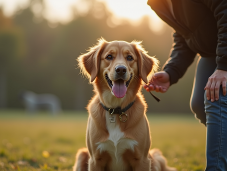 Cinq conseils pour une meilleure éducation canine