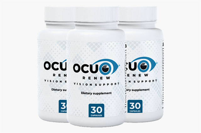 Read Full Details About OcuRenew And How OcuRenew Helps To Heal Your Weak Eyes? content media