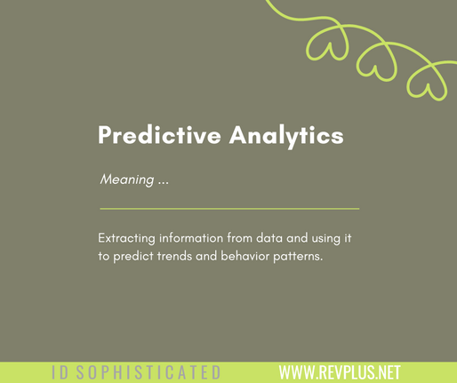 𝐏𝐫𝐞𝐝𝐢𝐜𝐭𝐢𝐯𝐞 𝐀𝐧𝐚𝐥𝐲𝐭𝐢𝐜𝐬