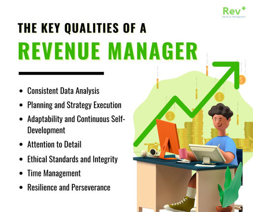 วินัย: คุณสมบัติสำคัญของ 𝐑𝐞𝐯𝐞𝐧𝐮𝐞 𝐌𝐚𝐧𝐚𝐠𝐞𝐫