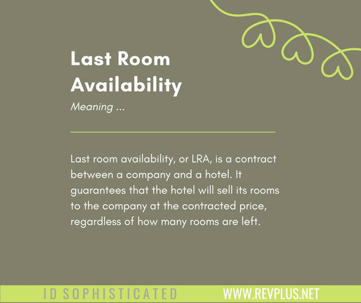 𝐋𝐚𝐬𝐭 𝐑𝐨𝐨𝐦 𝐀𝐯𝐚𝐢𝐥𝐚𝐛𝐢𝐥𝐢𝐭𝐲 ศัพท์พึงระวังเวลาทำสัญญา