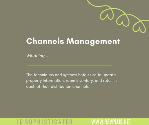 Channel Management