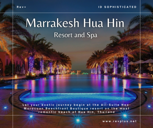 𝐌𝐚𝐫𝐫𝐚𝐤𝐞𝐬𝐡 𝐇𝐮𝐚 𝐇𝐢𝐧 𝐑𝐞𝐬𝐨𝐫𝐭 & 𝐒𝐩𝐚