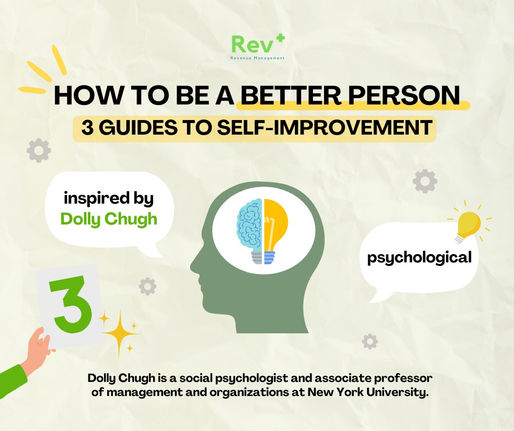 𝐇𝐨𝐰 𝐭𝐨 𝐁𝐞 𝐚 𝐁𝐞𝐭𝐭𝐞𝐫 𝐏𝐞𝐫𝐬𝐨𝐧