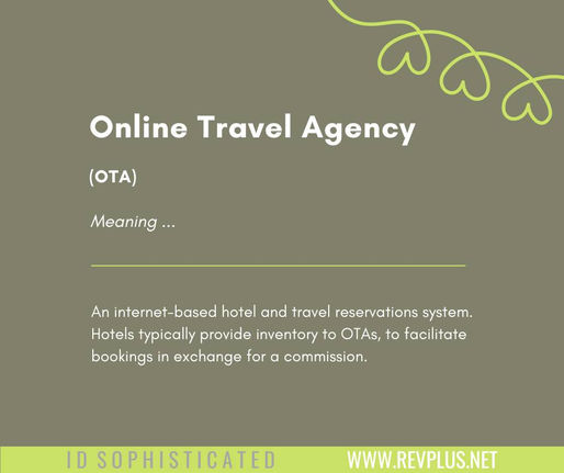 𝐎𝐧𝐥𝐢𝐧𝐞 𝐓𝐫𝐚𝐯𝐞𝐥 𝐀𝐠𝐞𝐧𝐜𝐢𝐞𝐬 (𝐎𝐓𝐀𝐬)