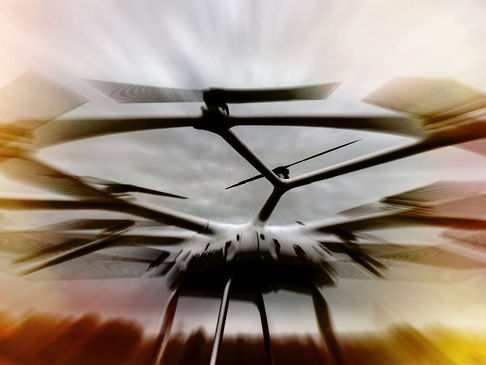 Volocopter e a DB Schenker apresentam o inovador drone de carga