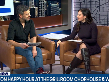 WATCH: Hamilton is back in Chicago — and there’s a themed happy hour to match | ChicagoNOW