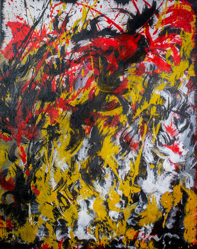 Abstract Painting #01