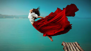 Facing Your Fears & Taking The Jump