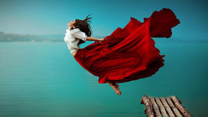 Facing Your Fears & Taking The Jump