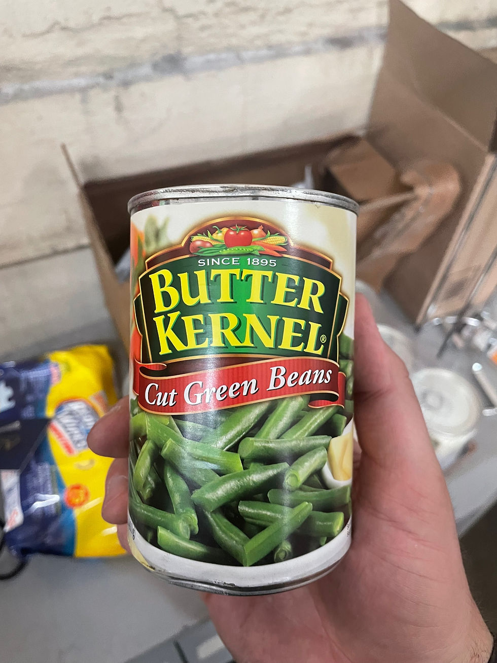 Current Ad | 322 General Store