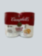 Cream of Chicken Soup