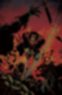 BIGFOOT KNOWS KARATE IV: Me & The Devil | Coming October 2026