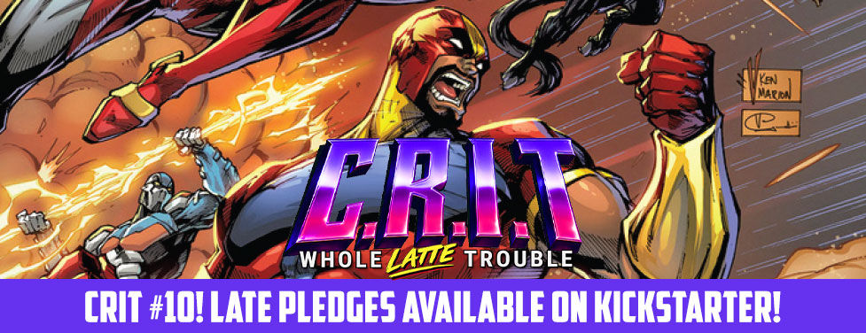 Late Pledges Available!