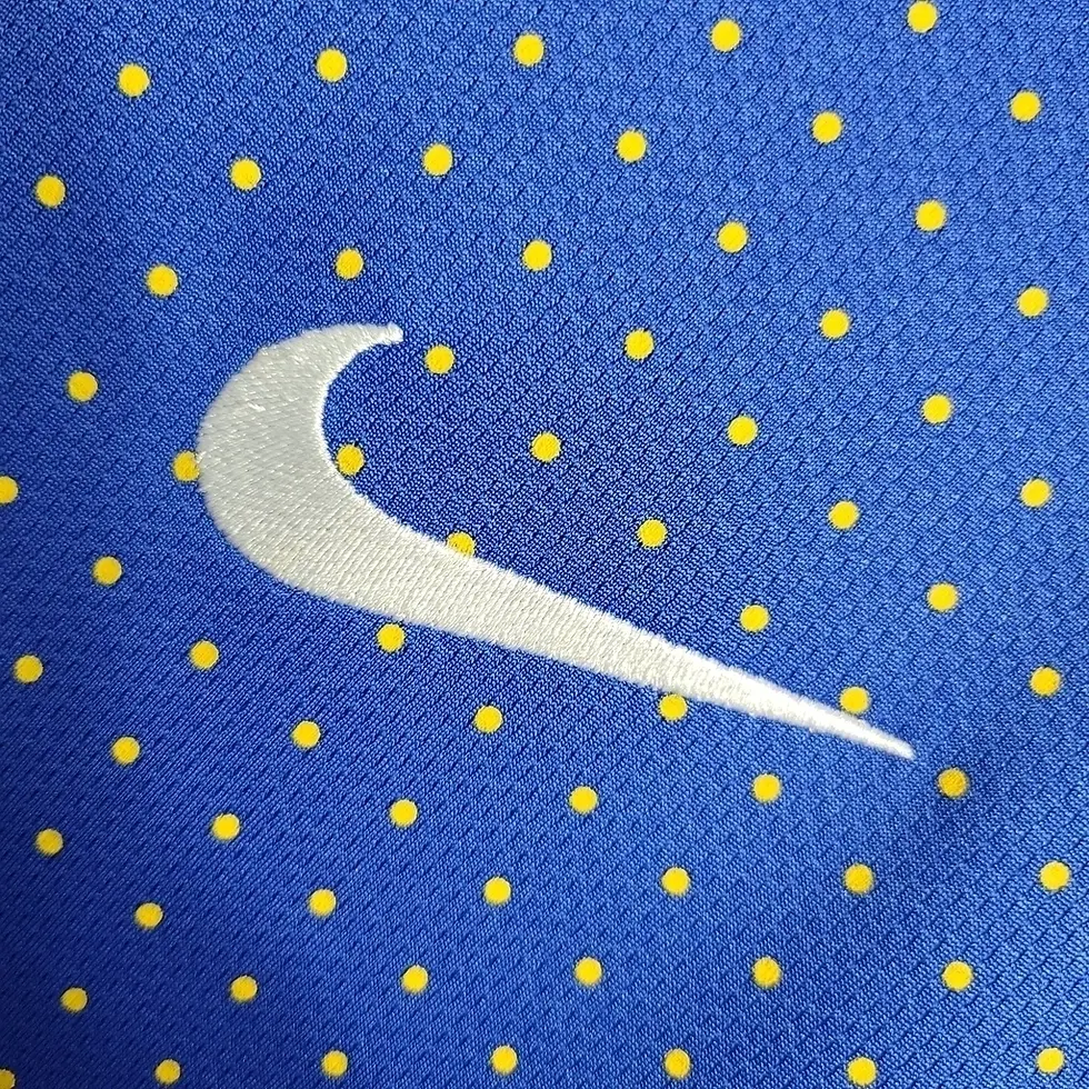 Miniatura: Camisa Seleção Brasileira II Retrô 2010 Nike Torcedor Masculina 