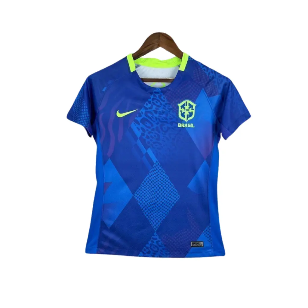 Camisa Seleção Brasil 25/26 - Nike Feminina 
