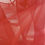 Thumbnail: Organza Tote Bag red
