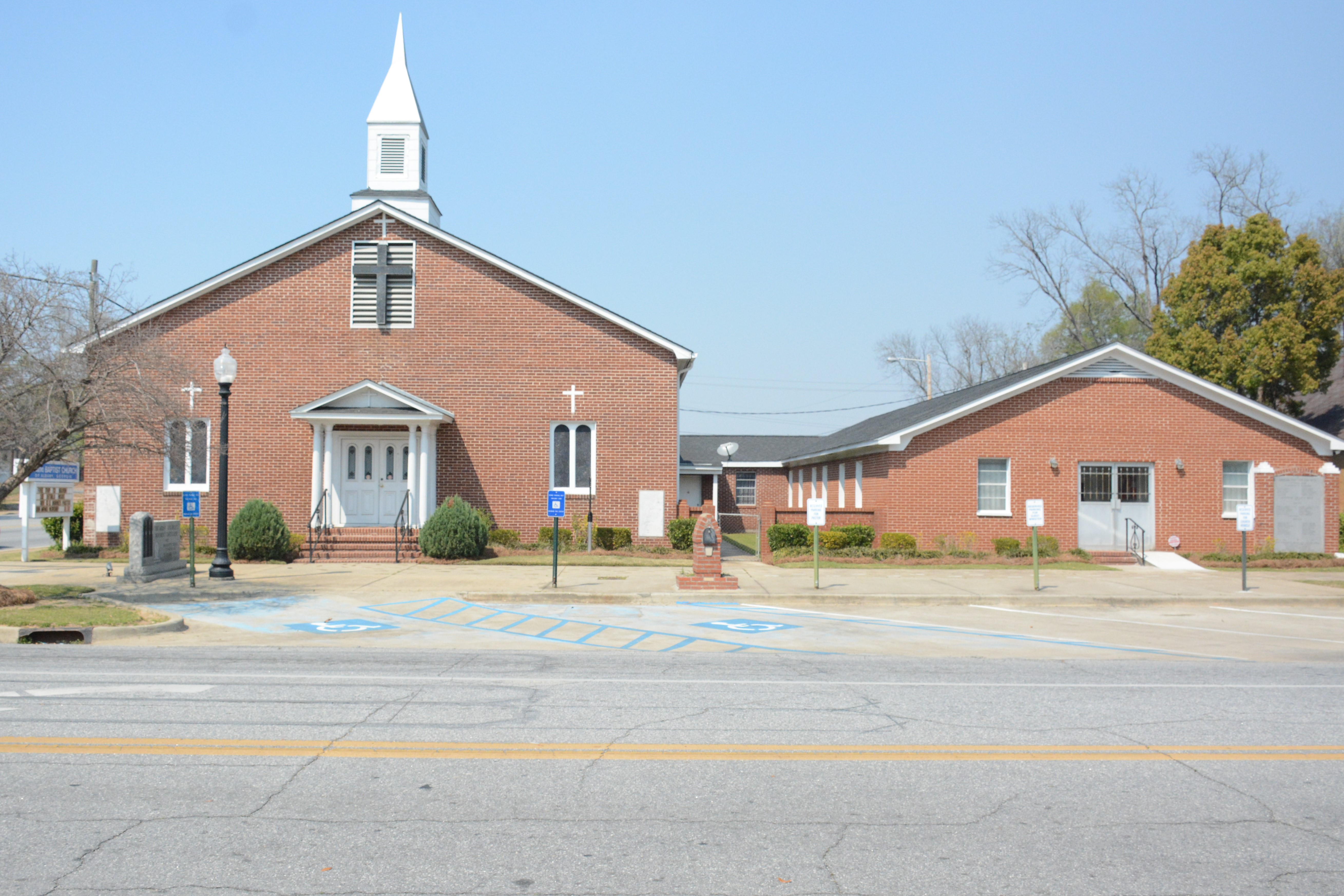 Shiloh Baptist Church Albany Ga United States shilohbapt325albanyga