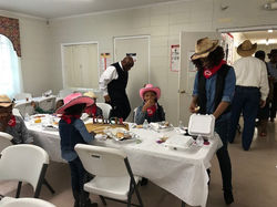 Worship Service Albany, GA