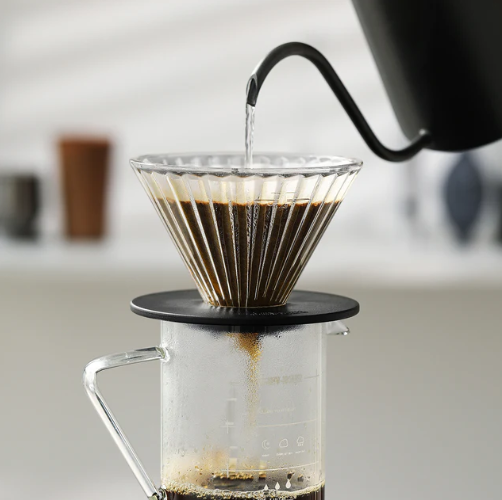 Thumbnail: MHW-3BOMBER  Elf Glass Coffee Dripper