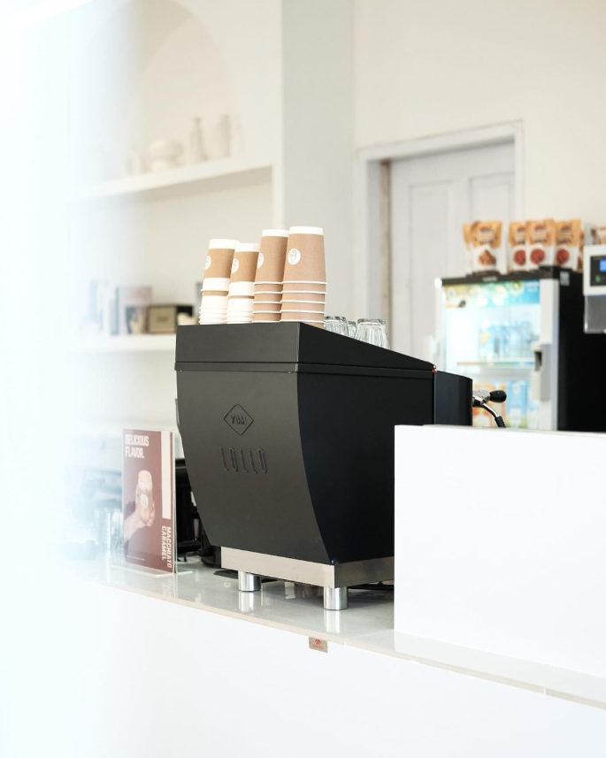 Thumbnail: VBM Lollo Espresso Machine