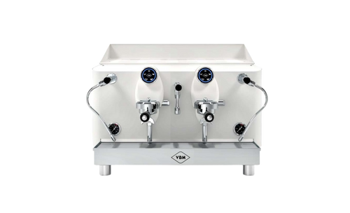 VBM Lollo Espresso Machine 2-Group Heads | Caffeinection