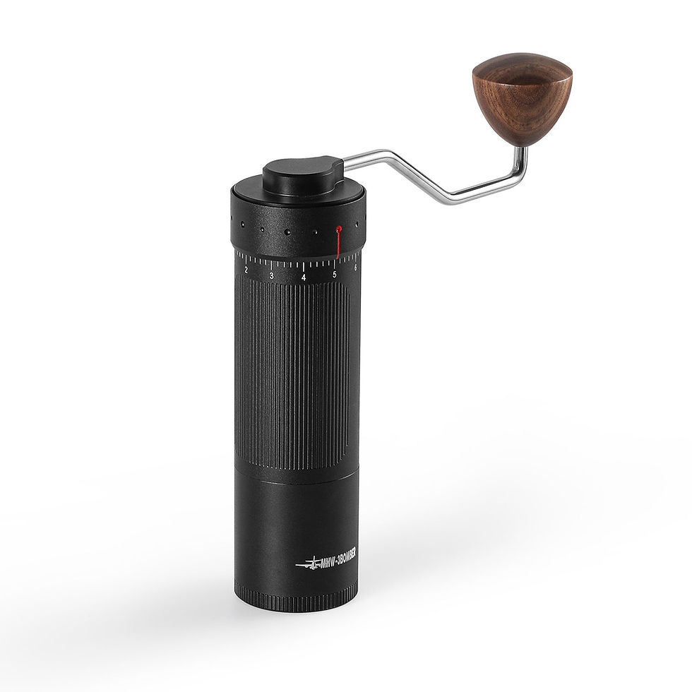 Thumbnail: MHW-3BOMBER Blade R3 Manual Coffee Grinder