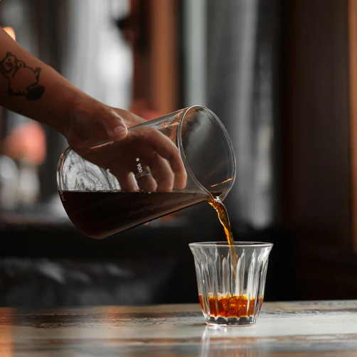 Thumbnail: MHW-3BOMBER Coffee Baro Ice Dripper Cold Drip Coffee Maker