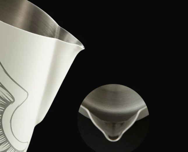 Thumbnail: ZeroHero Racing Angel Latte Art Milk Pitcher 600ml