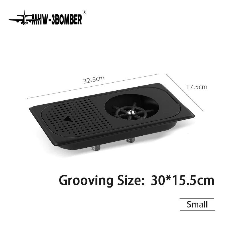 Thumbnail: MHW-3BOMBER Cup Rinser (S)