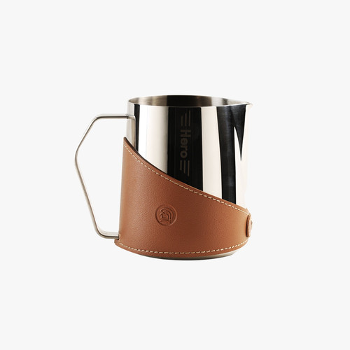 ZeroHero Advanced Type Latte Art Milk Pitcher Glossy 600ml