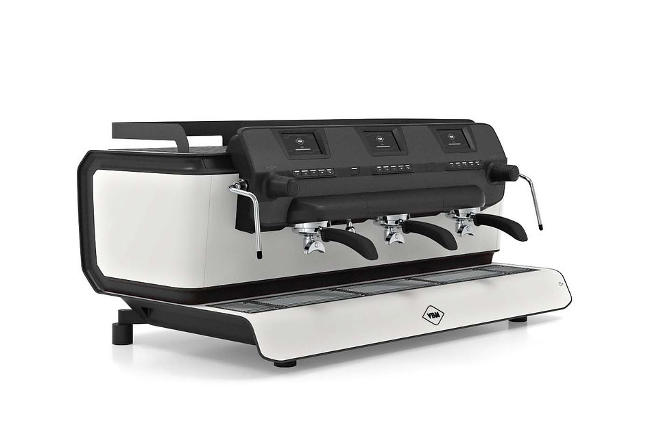 Thumbnail: VBM Tecnique 2B Multiboiler Espresso Machine