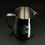 Thumbnail: Caffeinection Latte Art Milk Pitcher 900ml Silver