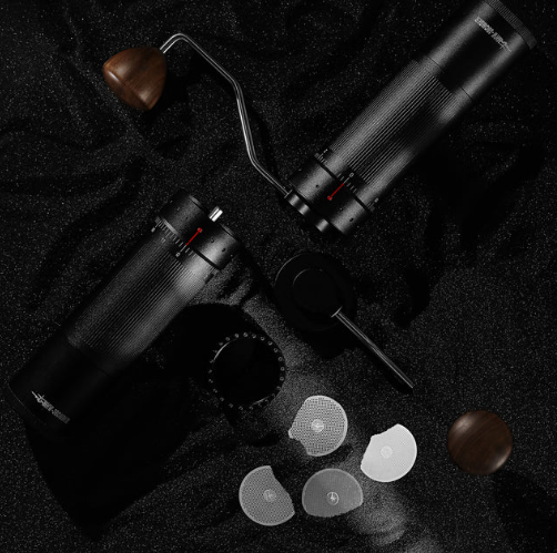 Thumbnail: MHW-3BOMBER Blade R3 Manual Coffee Grinder