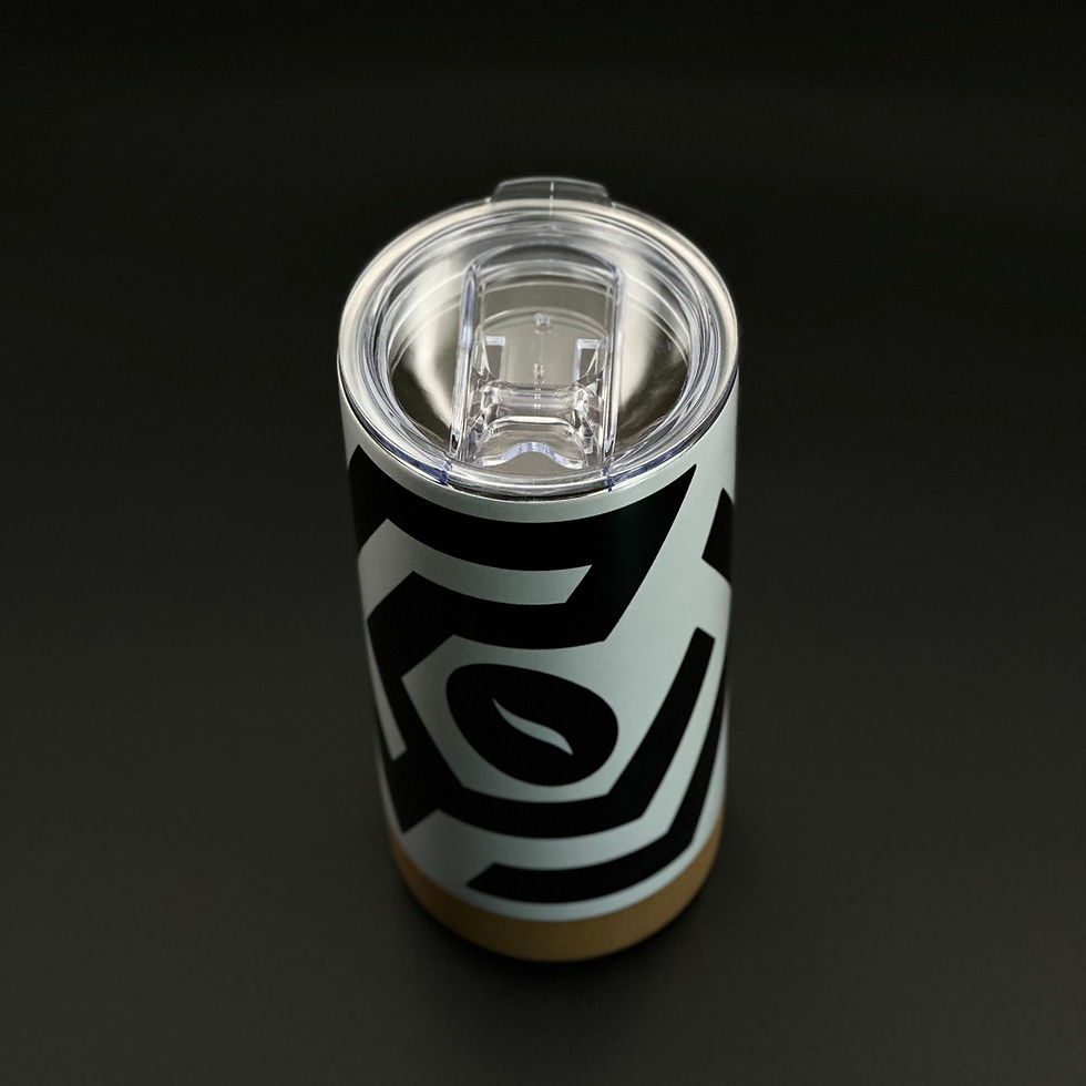 Thumbnail: Caffeinection Travel Mug 500ml