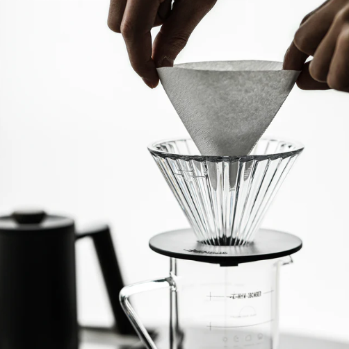 Thumbnail: MHW-3BOMBER  Elf Glass Coffee Dripper