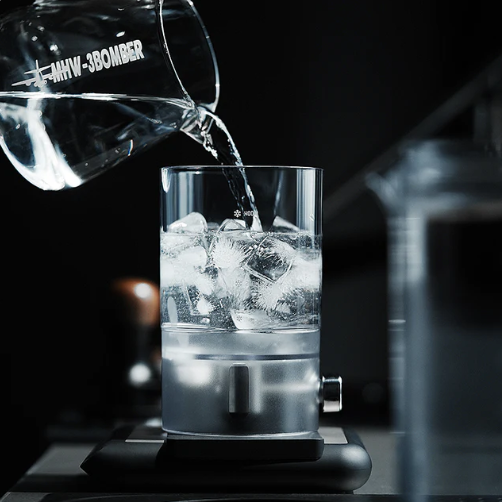Thumbnail: MHW-3BOMBER Fresh Ice Dripper Cold Drip Coffee Maker