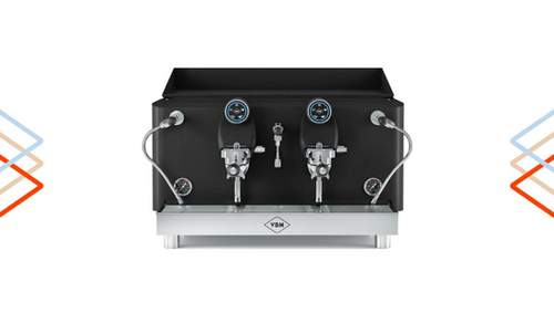 VBM VIBEMME エスプレッソマシン　LOLLO 2group VBM Lollo Espresso Machine 2-Group Heads | Caffeinection