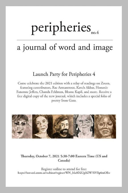 Peripheries Issue Four Launch Event.jpeg
