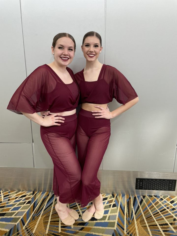 Ashlynn and Anna