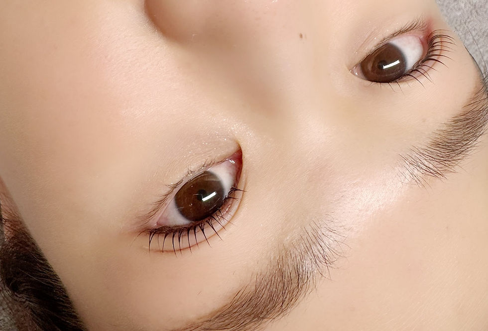 長持ちまつ毛パーマ