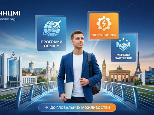 Академічна мобільність: програми обміну