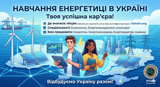 Навчання енергетиці в Україні – де вчитись і ким працювати