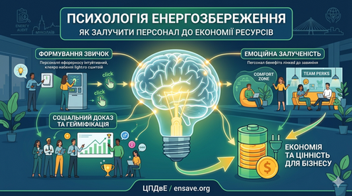 Психологія енергозбереження