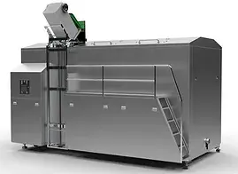 Food waste composting machine (1) 
