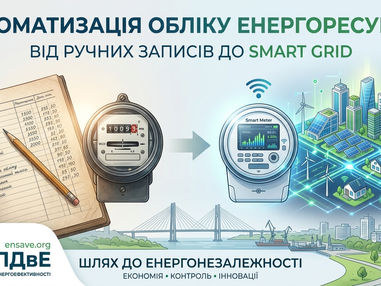 автоматизація енергообліку перетворює витрати на інвестиції